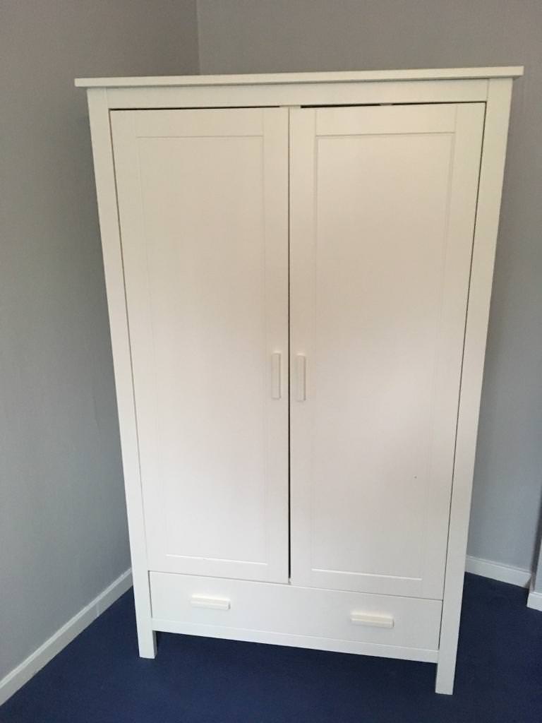 mothercare jamestown wardrobe